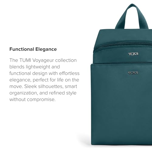 Image of Tumi Women's Just In Case Backpack Lagoon One Size