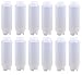 12 Pack FIFO 20 oz Squeeze Bottles