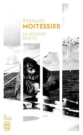 La longue route cover