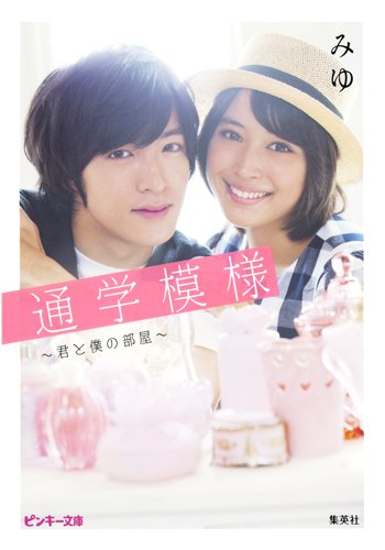 通学模様 ~君と僕の部屋~ (ピンキー文庫)