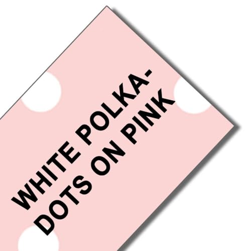 1PC SS9KW SS12KW 9 mm���x���e�[�vLABELWORKS LW400 LK4WBN 4WBN9 CARTRIDGE LW-300 MAKER UNIVERSAL FIT AFTERMARKET����(Gray on Pink)