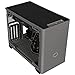 Cooler Master MasterBox NR200P MAX, Mini ITX PC Case Including 280mm Liquid Cooler and V850 SFX Gold PSU