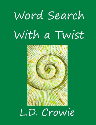 Preisvergleich Produktbild Word Search With a Twist