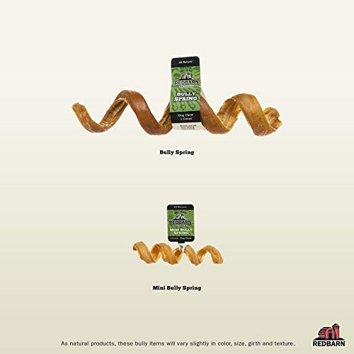 Redbarn Bully Springs For Dogs (Pack Of 25) #TOP1