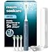 Philips Sonicare 4100 Series Electric Toothbrush - Sonic Toothbrush with Pressure Sensor, 4 Brushing Settings, EasyStart, SmarTimer, 21-Day Runtime, Travel Case, Marine Blue, HX4046/48, [New]