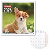 ✔️ FORMATO MES VISTA: Cada página muestra el mes completo con onomástica y festivos nacionales, ofreciendo una visión clara y práctica de todo el año. Incluye números grandes cada día del año.