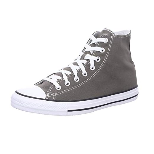Converse Chucks 1J793 Charcoal Grau CT AS Seasnl HI, Größe:EUR 45