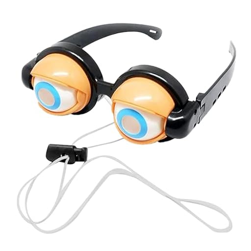 Genérico Gafas Divertidas,Gafas Divertidas Para Agrandar Los Ojos | Accesorios De Disfraz Broma Divertida Para Eventos Temáticos Fiesta De Disfraces Halloween Fiestas Role Play Cumpleaños Fotografía | Ya disponible en tu tienda friki favorita! En mundofriki.es! Genérico Gafas Divertidas,Gafas Divertidas Para Agrandar Los Ojos | Accesorios De Disfraz Broma Divertida Para Eventos Temáticos Fiesta De Disfraces Halloween Fiestas Role Play Cumpleaños Fotografía | Ya disponible en tu tienda friki favorita! En mundofriki.es!