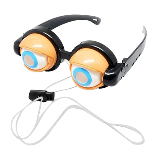 Genérico Gafas Divertidas,Gafas Divertidas Para Agrandar Los