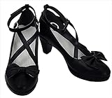 WINGROU Comic World Cosplay Boots Boot Shoes Shoe for Tuesday