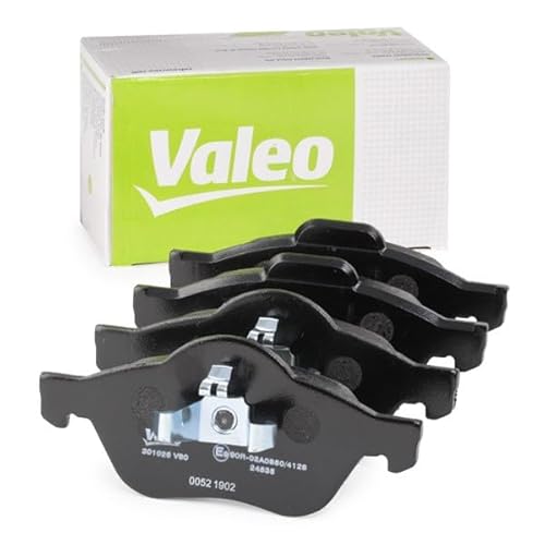 VALEO 301026, Pastiglie Freno