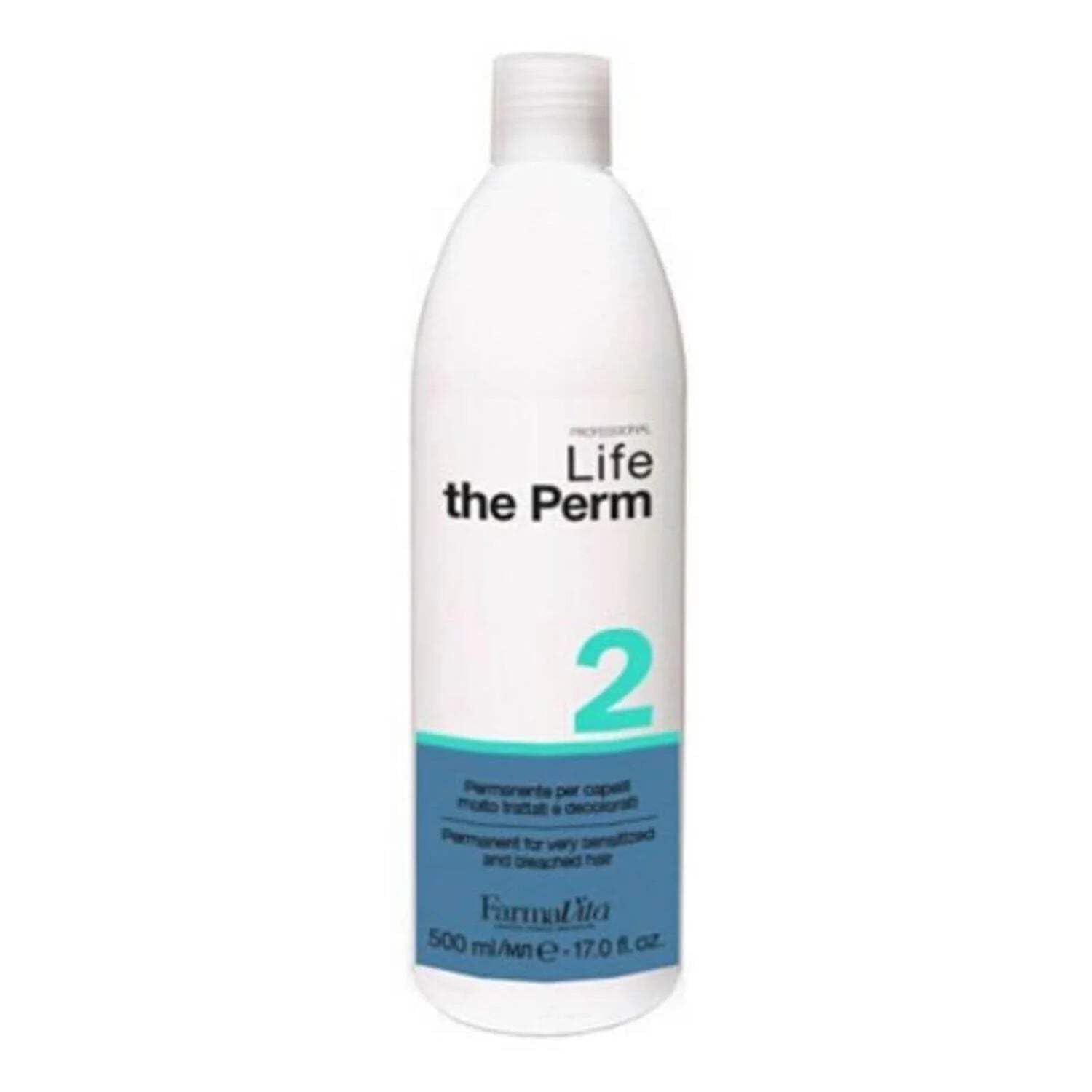 Farmavita life the perm 2 500 ml