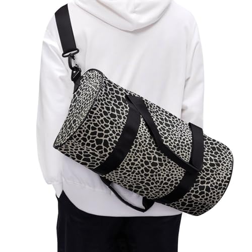 Duffel bag imprimé animalier 45cm idéal pour camping et randonnée - 6