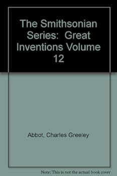 Hardcover The Smithsonian Series: Great Inventions Volume 12 Book