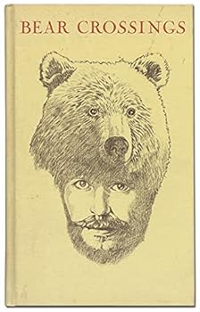 Paperback Bear Crossings: An Anthology of North American Poets Book