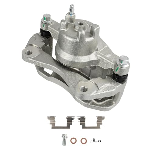 Image of ECCPP 18B5032C Front Left Disc Brake Caliper Assembly