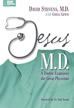 Paperback Jesus, M.D. Book