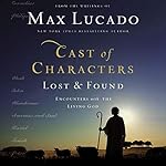 Cover of Cast of Characters: Lost and Found