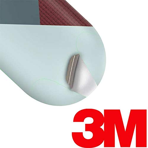 Skinit Decal Audio Skin Compatible with Galaxy Buds+ - Officially Licensed Skinit Originally Designed Marsala Triangle Shapes Design