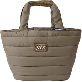 muta MARINE/ムータ マリン/キルティングバケットバッグ 新品、未使用 楽天市場】muta marine ムータ ナイロンキルティングバケットバッグ