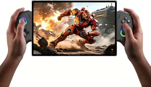Image of ONE XPLAYER X2 10.95 inch Gaming Handheld Tablet Win11 Home Arc G3 Extreme Processor 48GB LPDDR5X /1TB SSD 3-in-1 AI Gaming PC