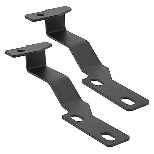 Supports éclairage de fossé avec installation durable sur charnière - 4