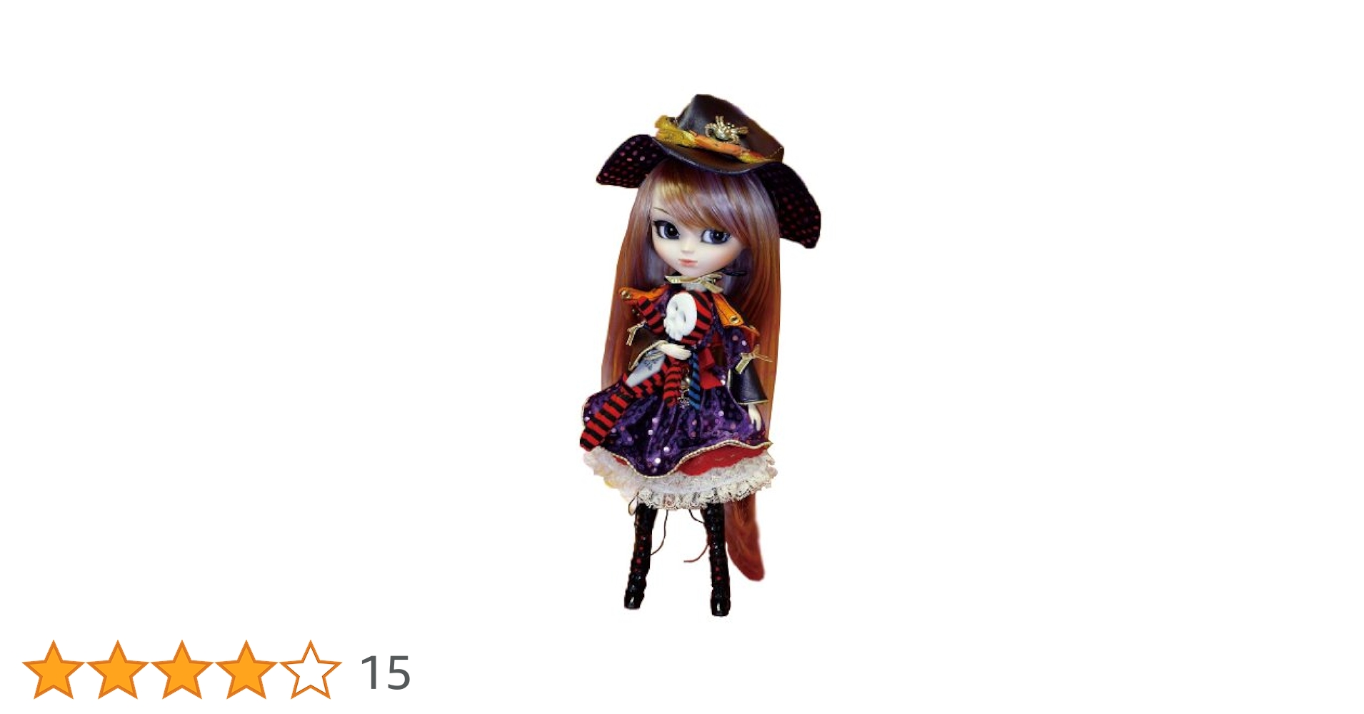 プーリップ バンシー ハロウィン 未開封 美品 Pullip Amazon | Pullip Banshee (バンシー) ハロウィン限定モデル