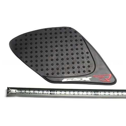 Protection réservoir GSX-R 1000 pour préserver la peinture en balade - 6