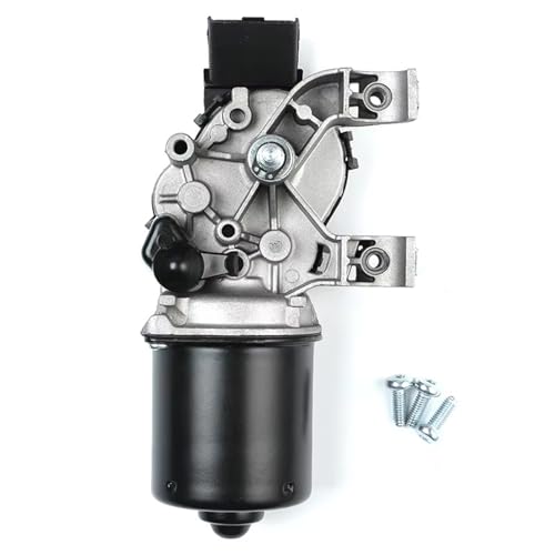 Moteur d'essuie-glace avant durable pour Clio MK3 - OEM 7701061590