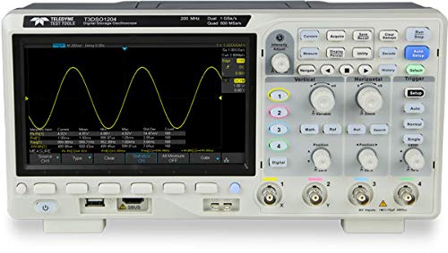 Teledyne LeCroy fW^IVXR[v 350MHz 2ch 2GS/s T3DSO1302A