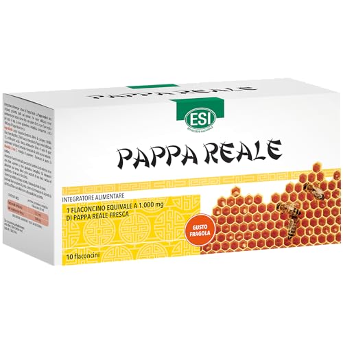 ESI Pappa Reale 1000 Integratore Alimentare