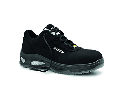 JORI Sicherheitsschuhe JAZEK S2 - Lederschuh Mit Stahlkappe