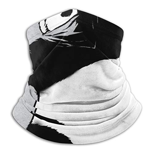 Bambus Werfer Banksy Panda Fahrrad Bandanas für Staub, Outdoor, Festivals, Sport, Radfahren