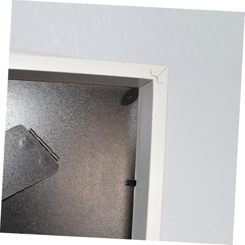 Image of 100pcs Picture Frame Turn Button Fasteners Mounting Hardware Accessories for Securely Hanging Photos Drawings and Art Sturdy Easy Installation Elegant Design