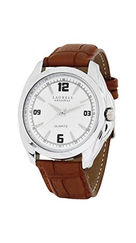 Laurels Diplomat LO-DIP-301S Watch