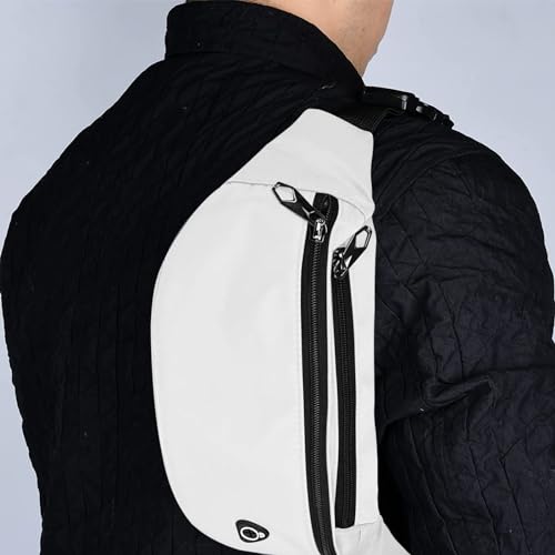 Image of ZOORON Fanny Pack Waist Bag Travel Pocket Chest Shoulder Bag Running Belt