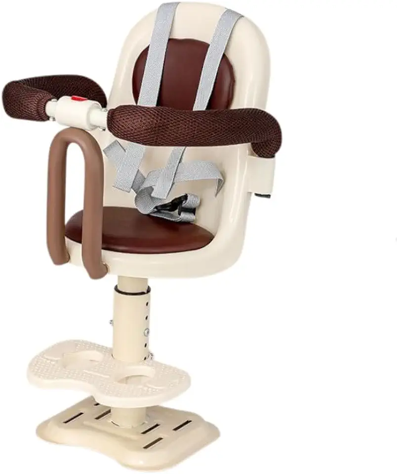 Cadeirinha Cadeira Assento Infantil para Bicicleta Elétrica com Cinto de Segurança – Conforto e Segurança