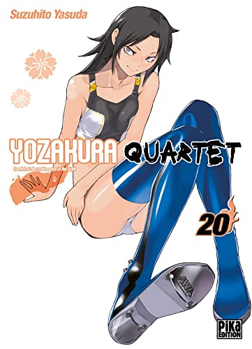 Yozakura Quartet — Tome 20