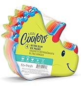 Fit & Fresh Shaped Slim Ice Packs