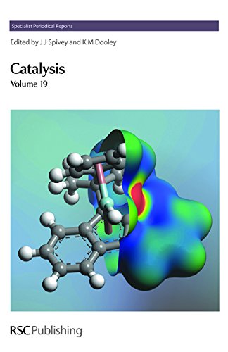 Catalysis (Specialist Periodical Reports)