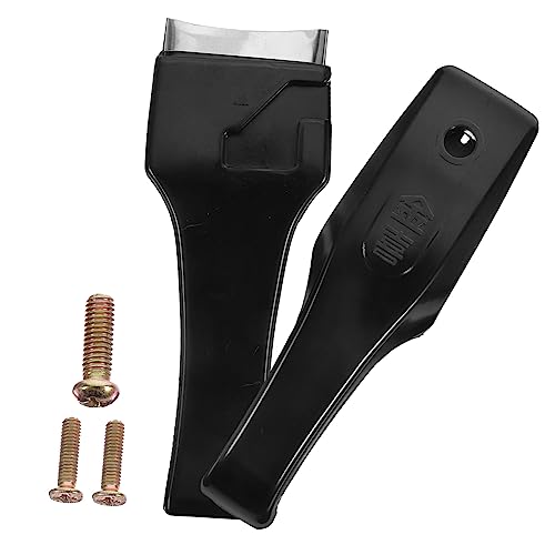 Cabilock 1 Par Repuesto Olla Presión Ergonómico de Cocina Accesorio Ligero y Resistente Calor Compatible con Ollas de Instalación y Agarre Cocinas