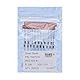 HUABAN 20PCS 1N4733A 1N4733 Silizium Planar Power Zener Diode 1W 5.1V DO-41 (DO-204AL) Axial Diodes 1 Watt 5.1 Volt