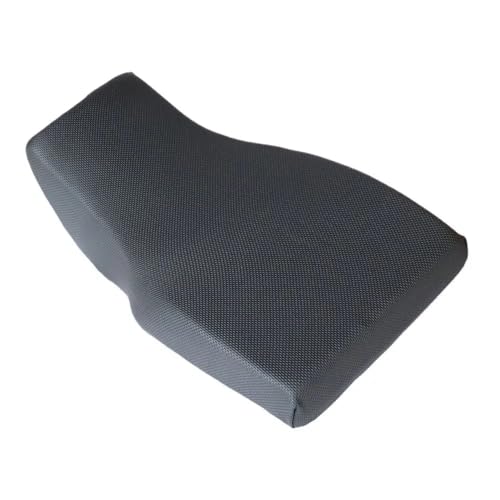 Couvre selle moto confort en mousse haute densité pour quad et dirt bike 110-125cc