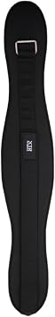Weight Belt Black: Perfect Choice for Strength And Support!
