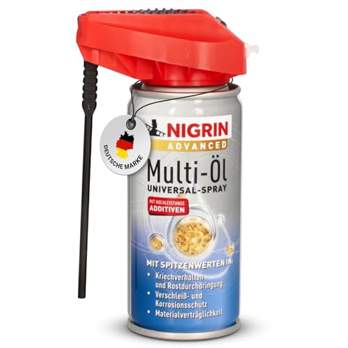 Korrosionsschutz-Öl fein