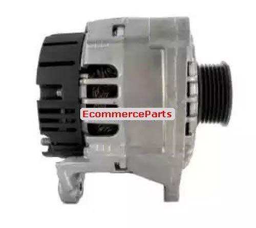 Alternatore VALEO Ecommerceparts Tensione: 12 V, Alternatore-Corrente carica: 120 A, Versione: 554269RIV 9145375148900