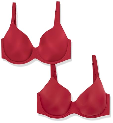 Image of Amazon Essentials Women's Full Coverage Underwire Supportive Padded Bra