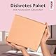 ORION Vibrator Night and Day - intensiver Stimulator für Frauen und Männer, mit stufenloser Regelung, zur Anus- und Vagina-Stimulation, schwarz