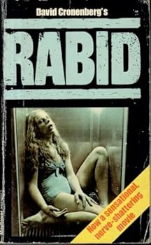 Paperback Rabid Book