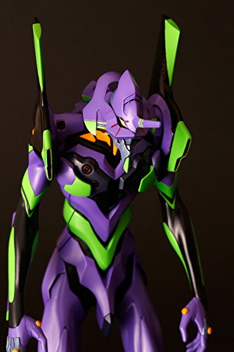 Figura Evangelion First Episode Pre-pintada 20 cm miniatura 7